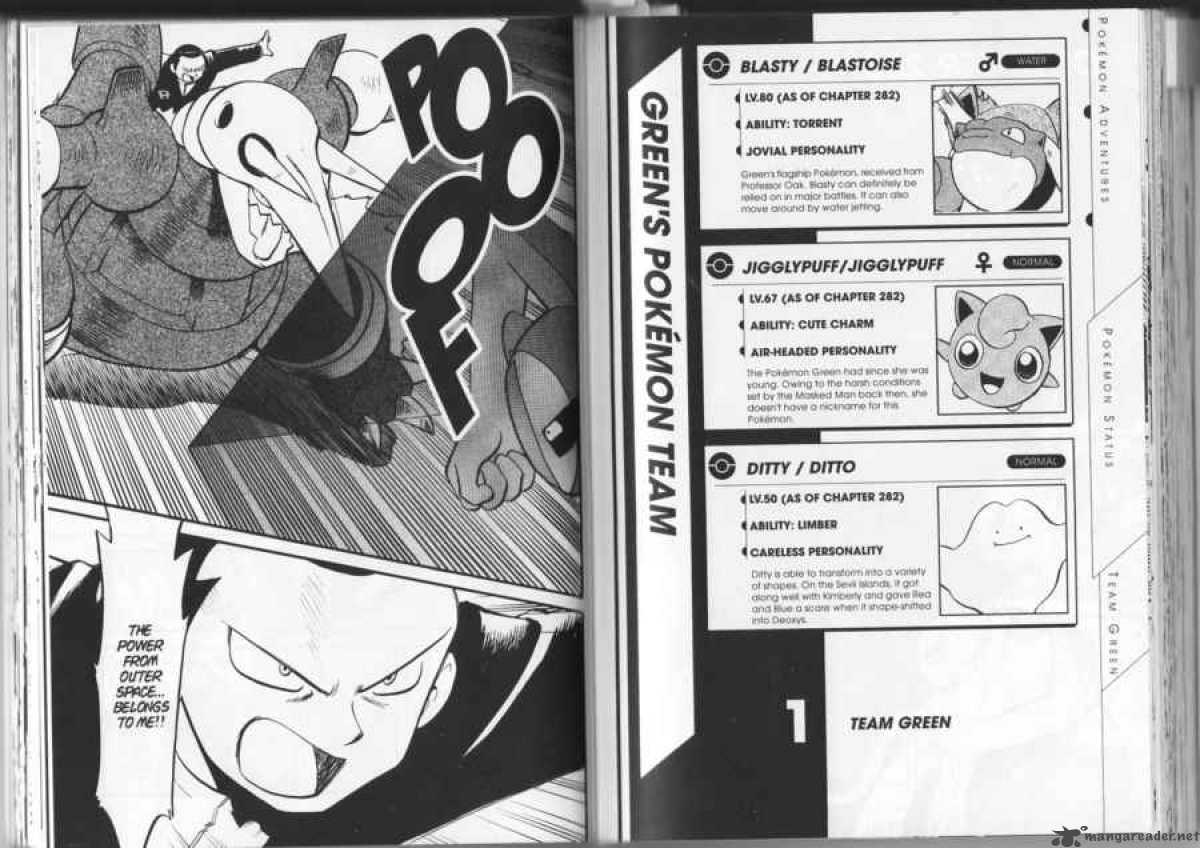 Pokemon Adventures 282 10