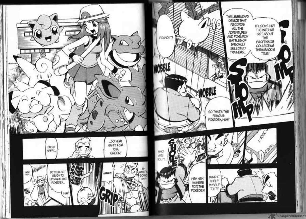 Pokemon Adventures 282 6