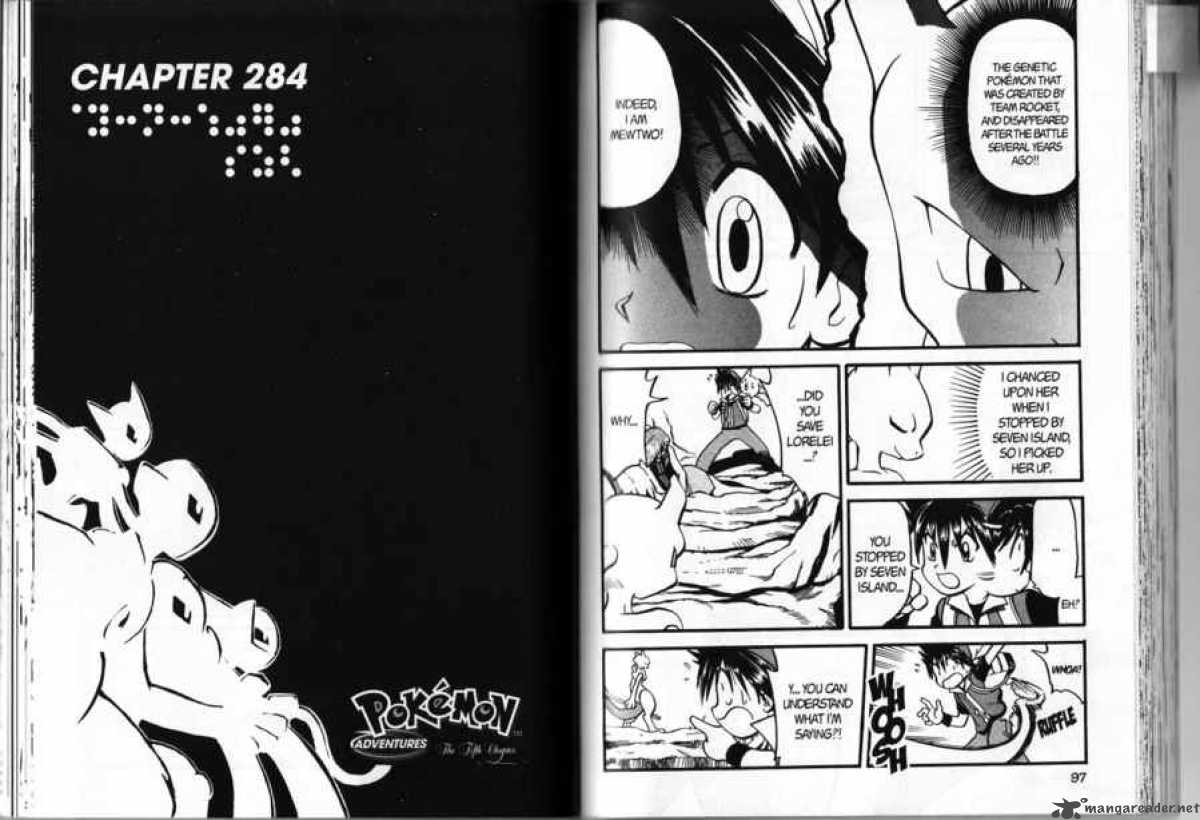 Pokemon Adventures 284 1