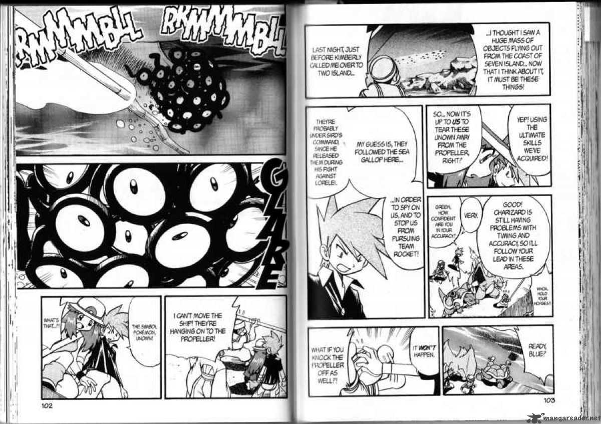 Pokemon Adventures 284 4