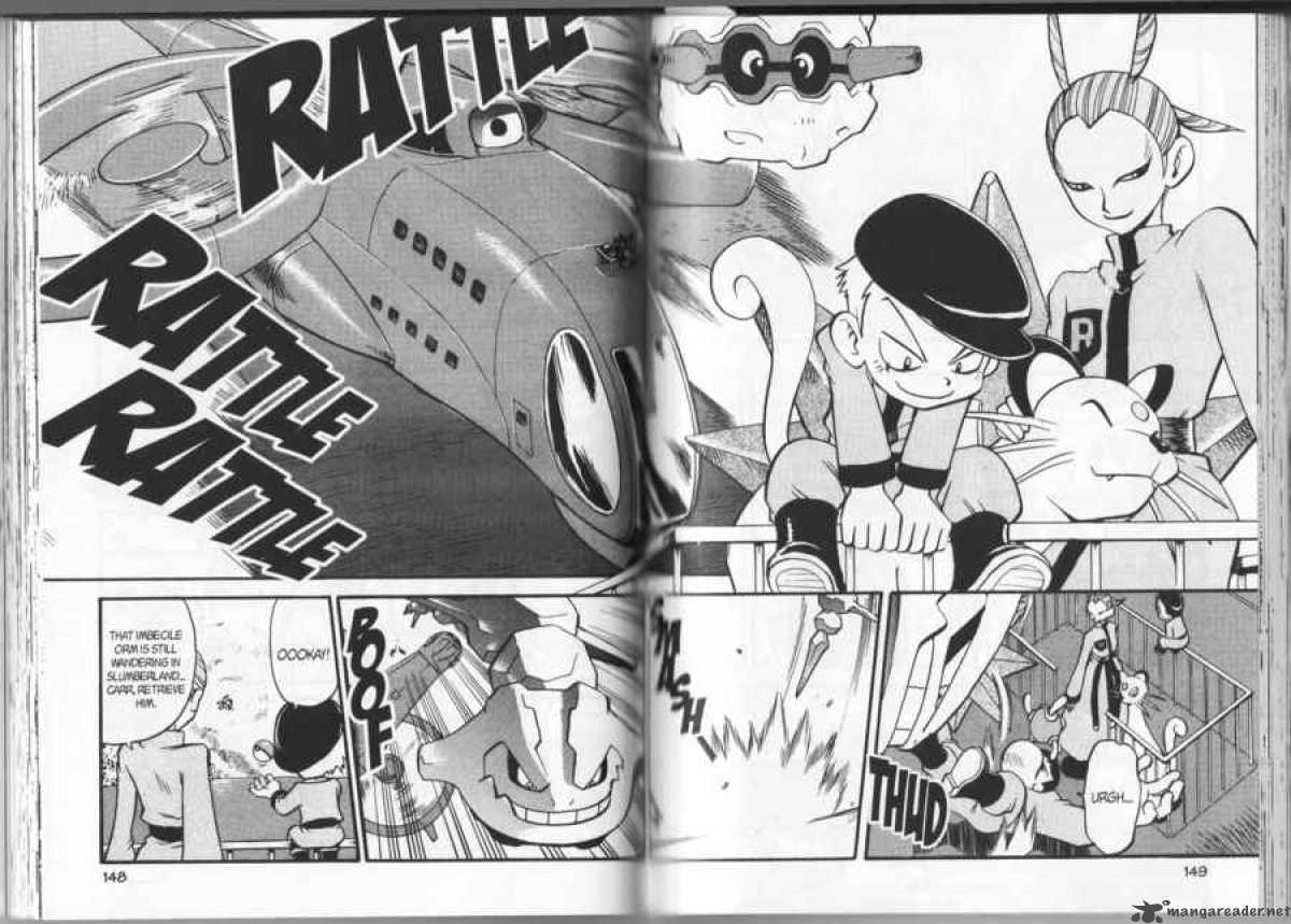 Pokemon Adventures 286 5