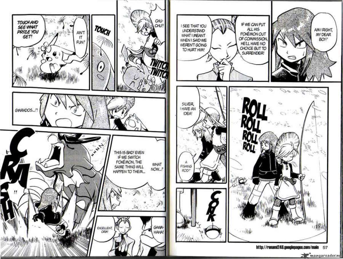 Pokemon Adventures 290 3