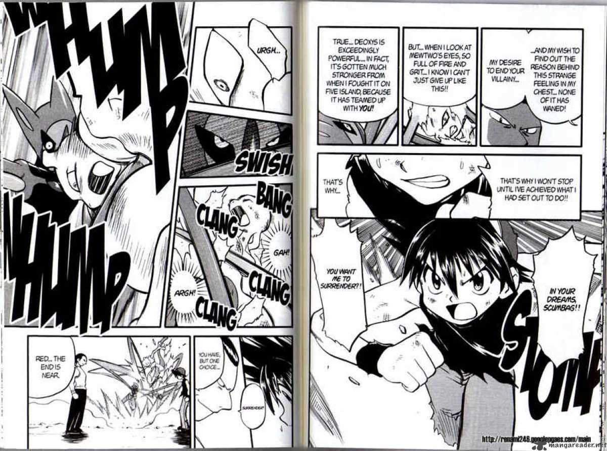 Pokemon Adventures 294 6