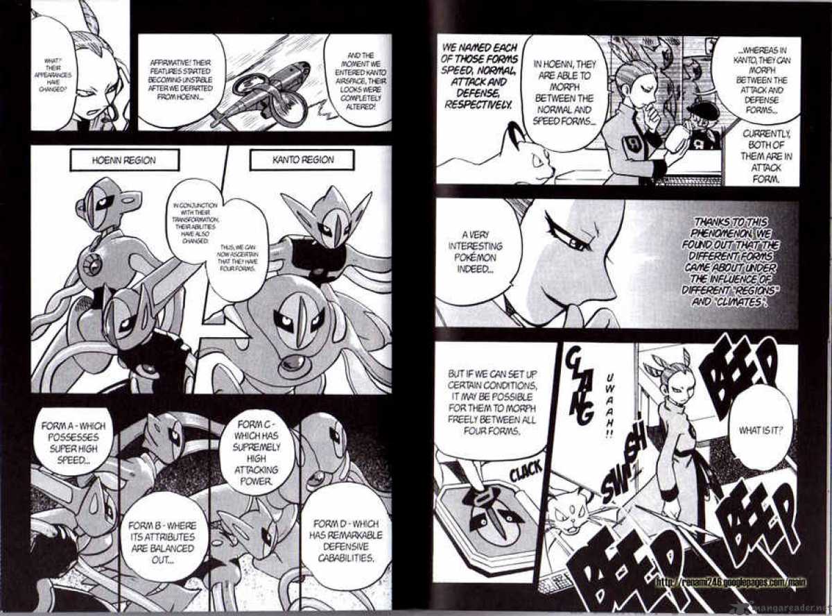 Pokemon Adventures 296 6