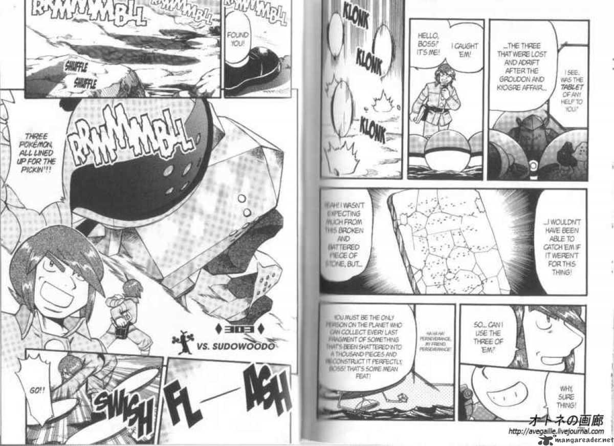 Pokemon Adventures 303 2