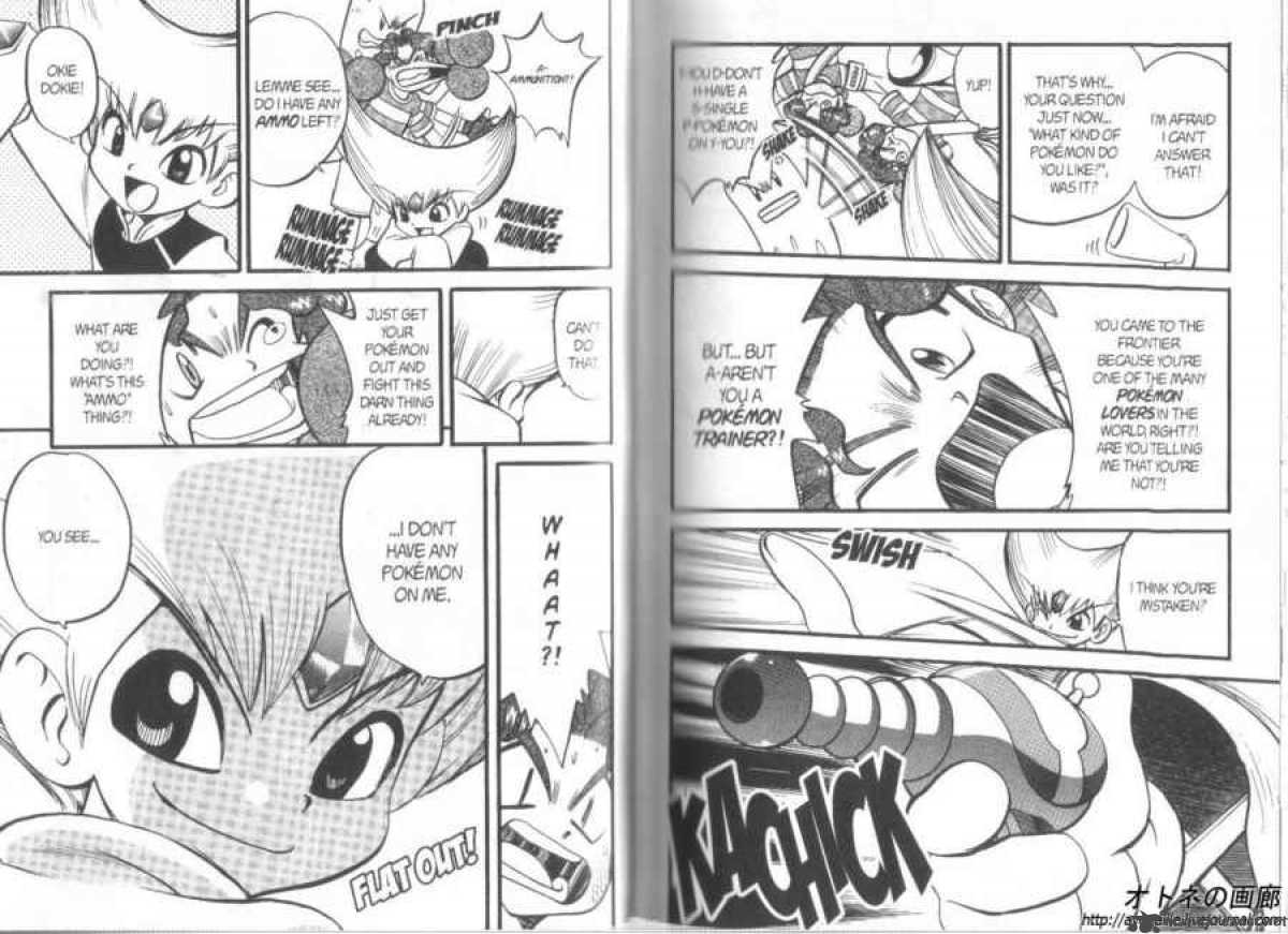 Pokemon Adventures 303 6