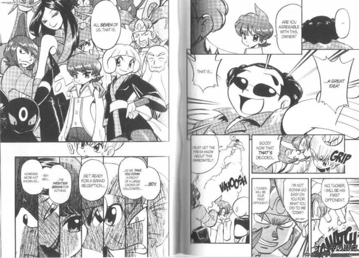 Pokemon Adventures 305 5