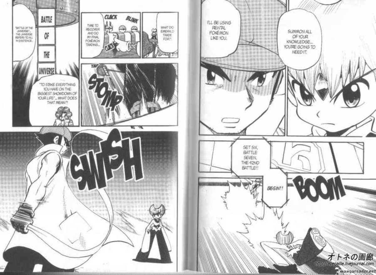 Pokemon Adventures 306 7