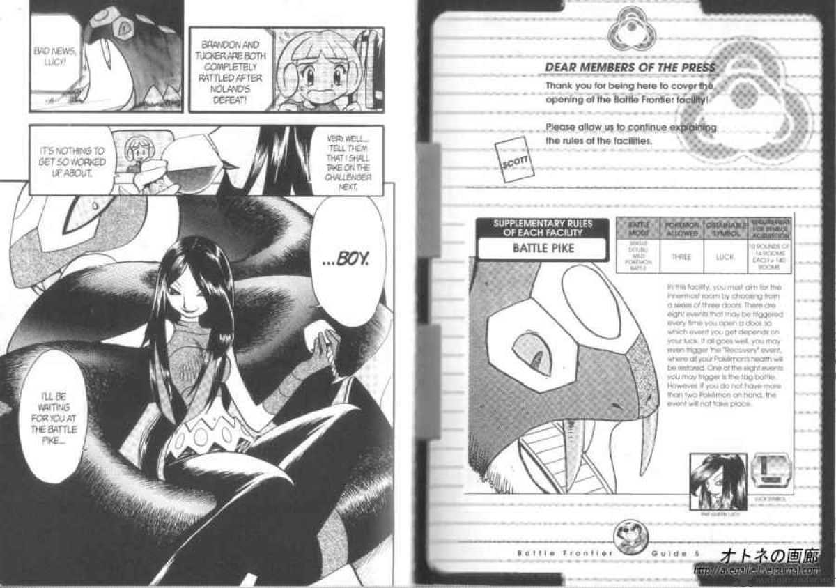 Pokemon Adventures 307 11