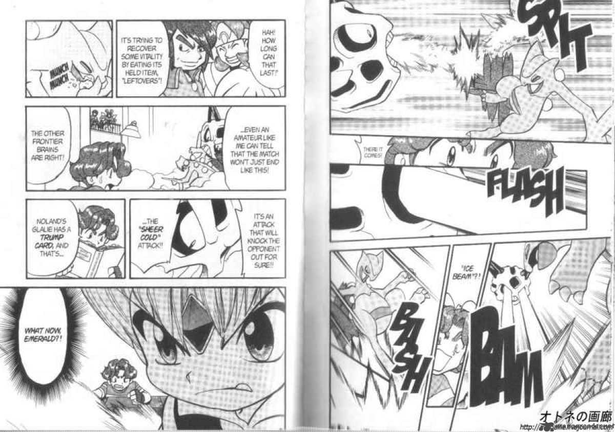 Pokemon Adventures 307 5