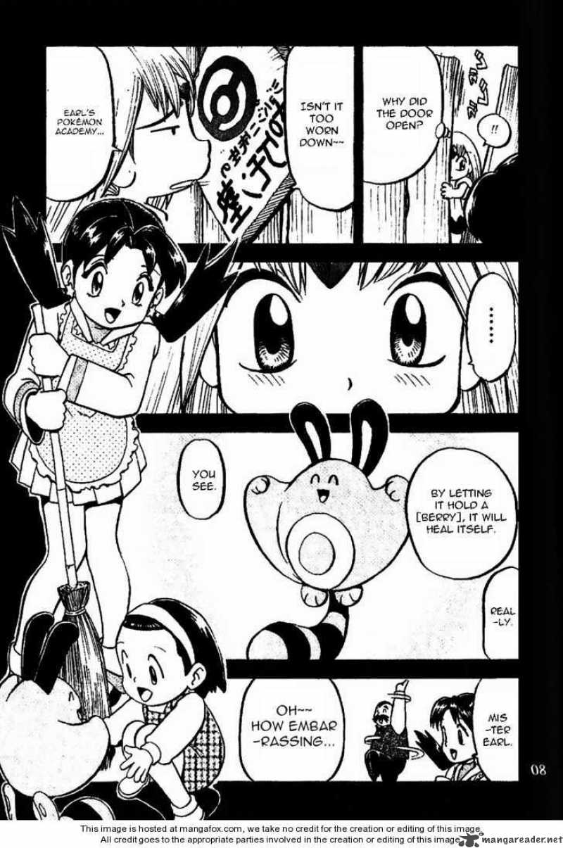 Pokemon Adventures 331 9