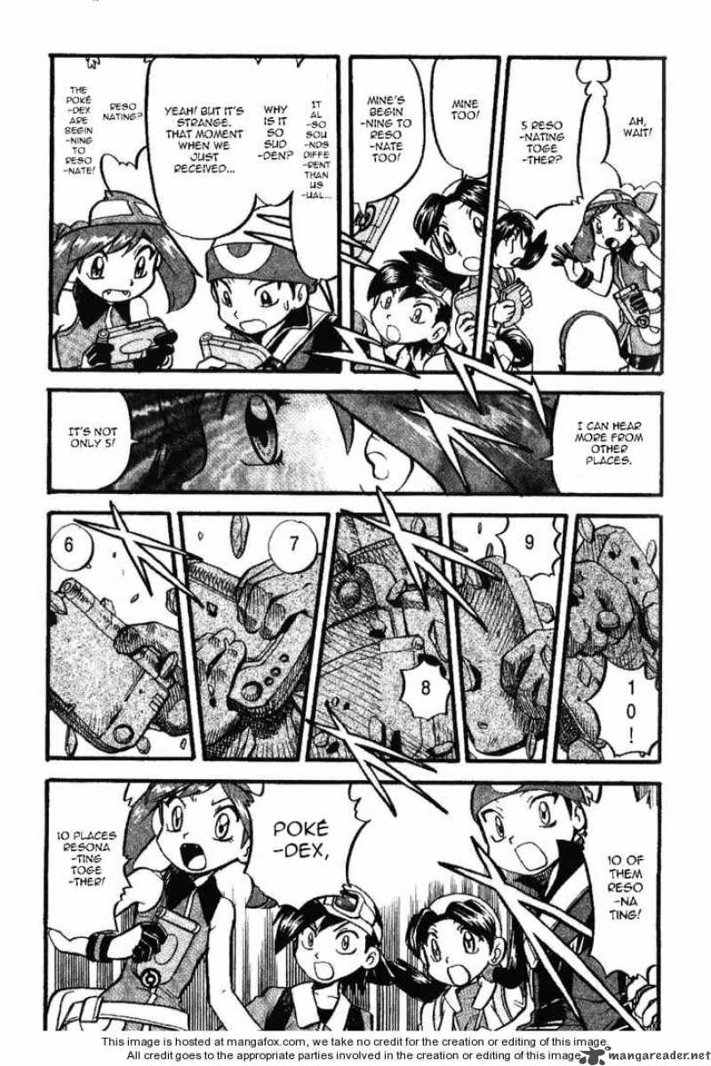 Pokemon Adventures 333 11