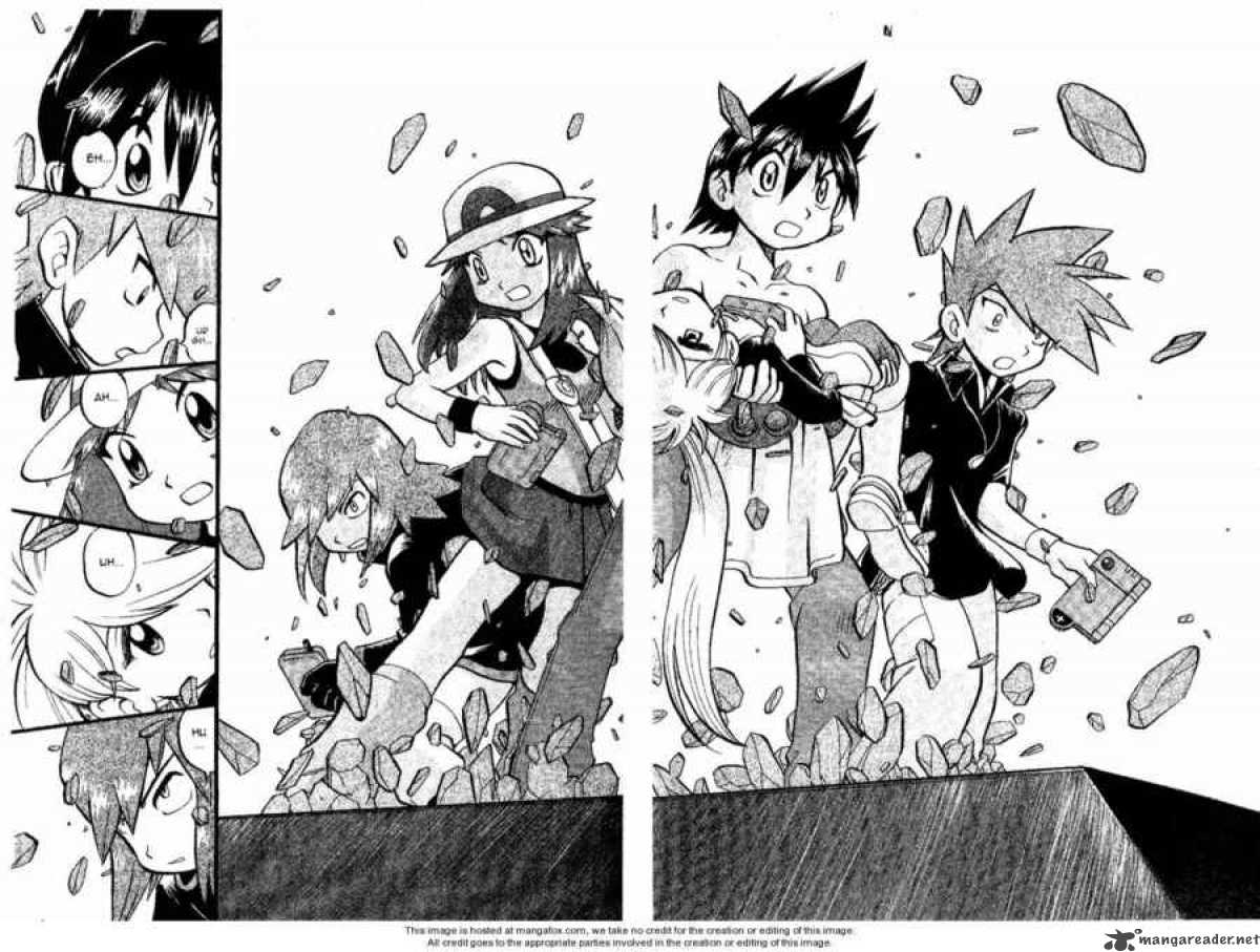 Pokemon Adventures 333 13