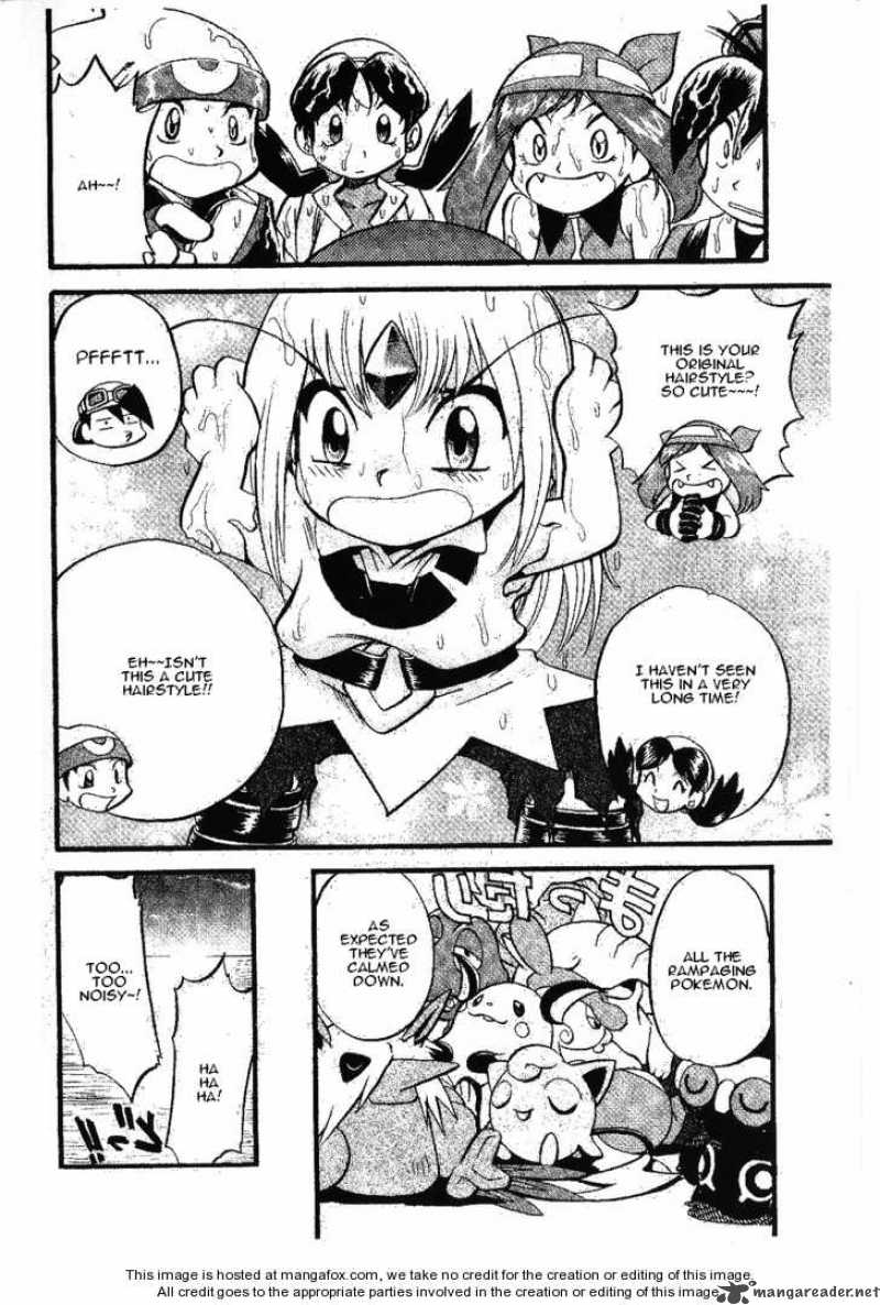 Pokemon Adventures 336 7