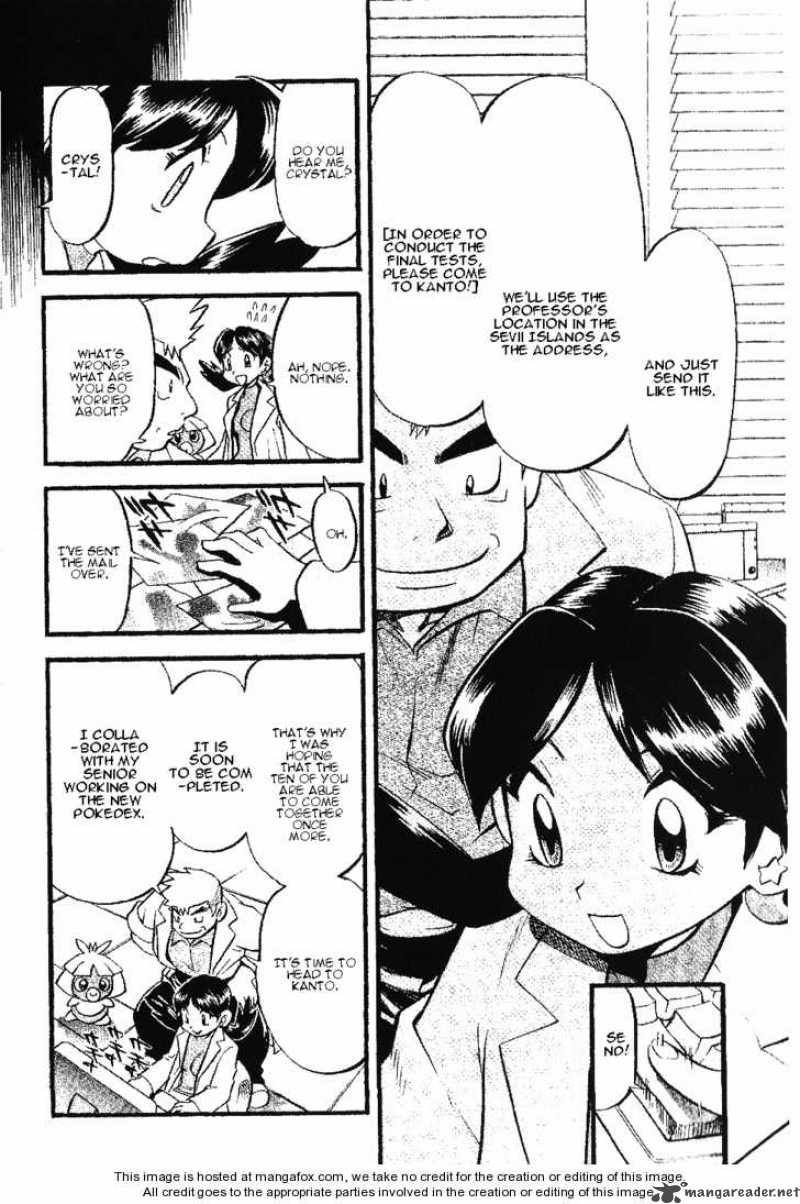 Pokemon Adventures 337 18