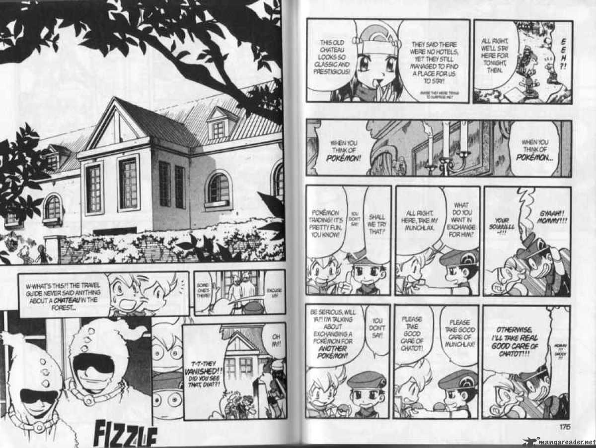 Pokemon Adventures 345 4