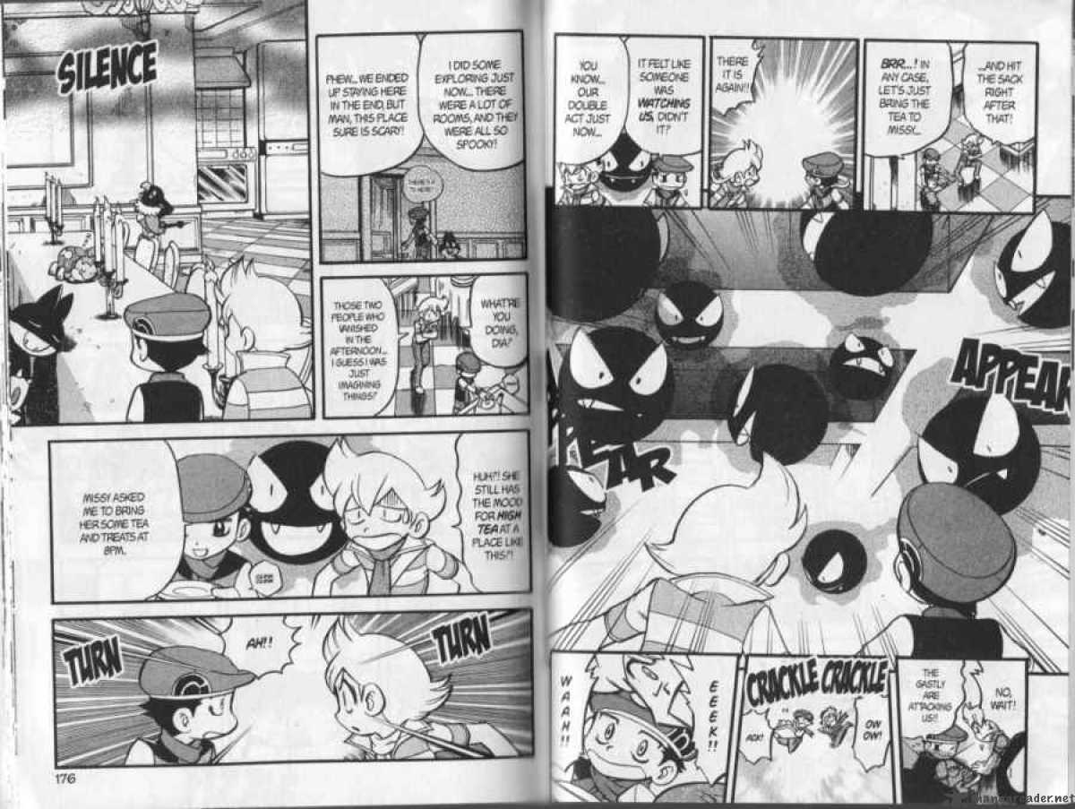 Pokemon Adventures 345 5