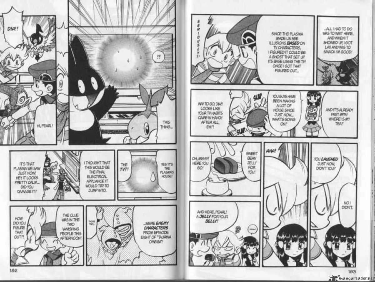 Pokemon Adventures 345 8