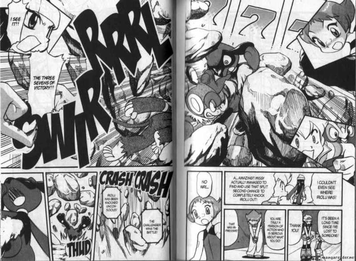 Pokemon Adventures 357 15