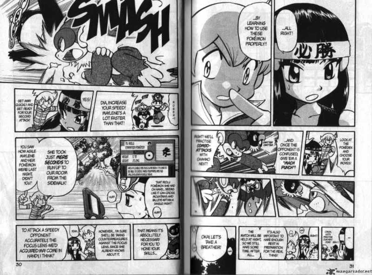 Pokemon Adventures 357 3