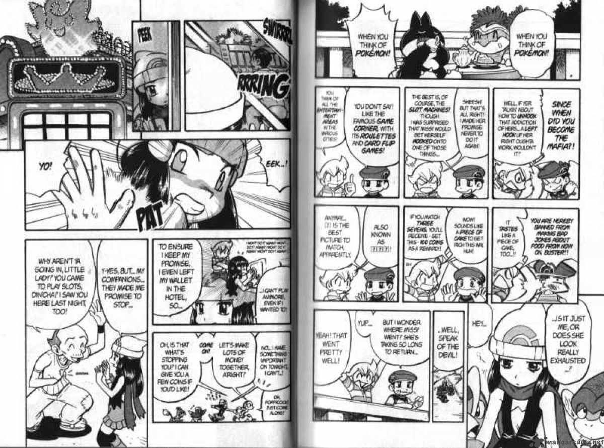 Pokemon Adventures 357 4