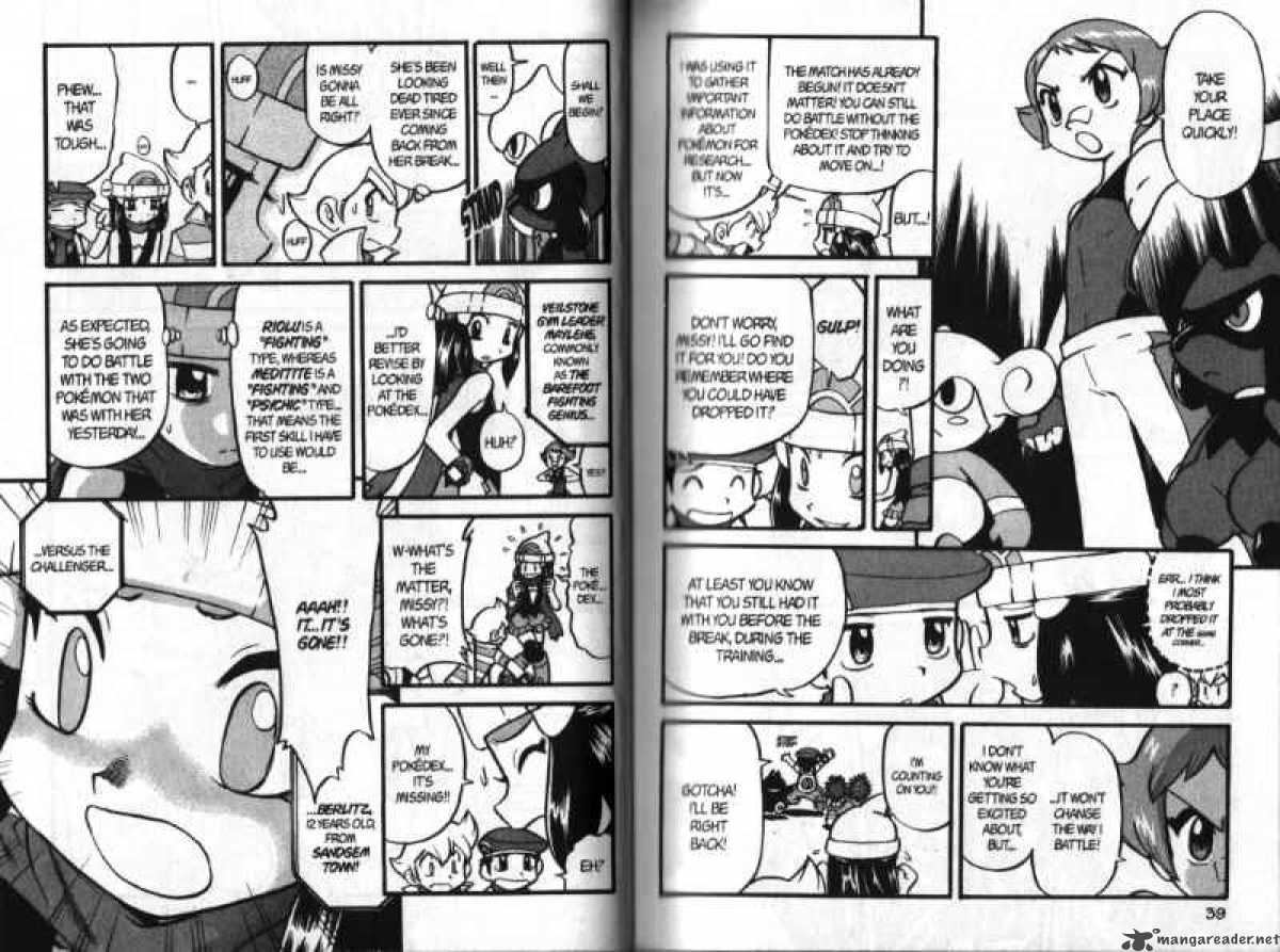 Pokemon Adventures 357 7