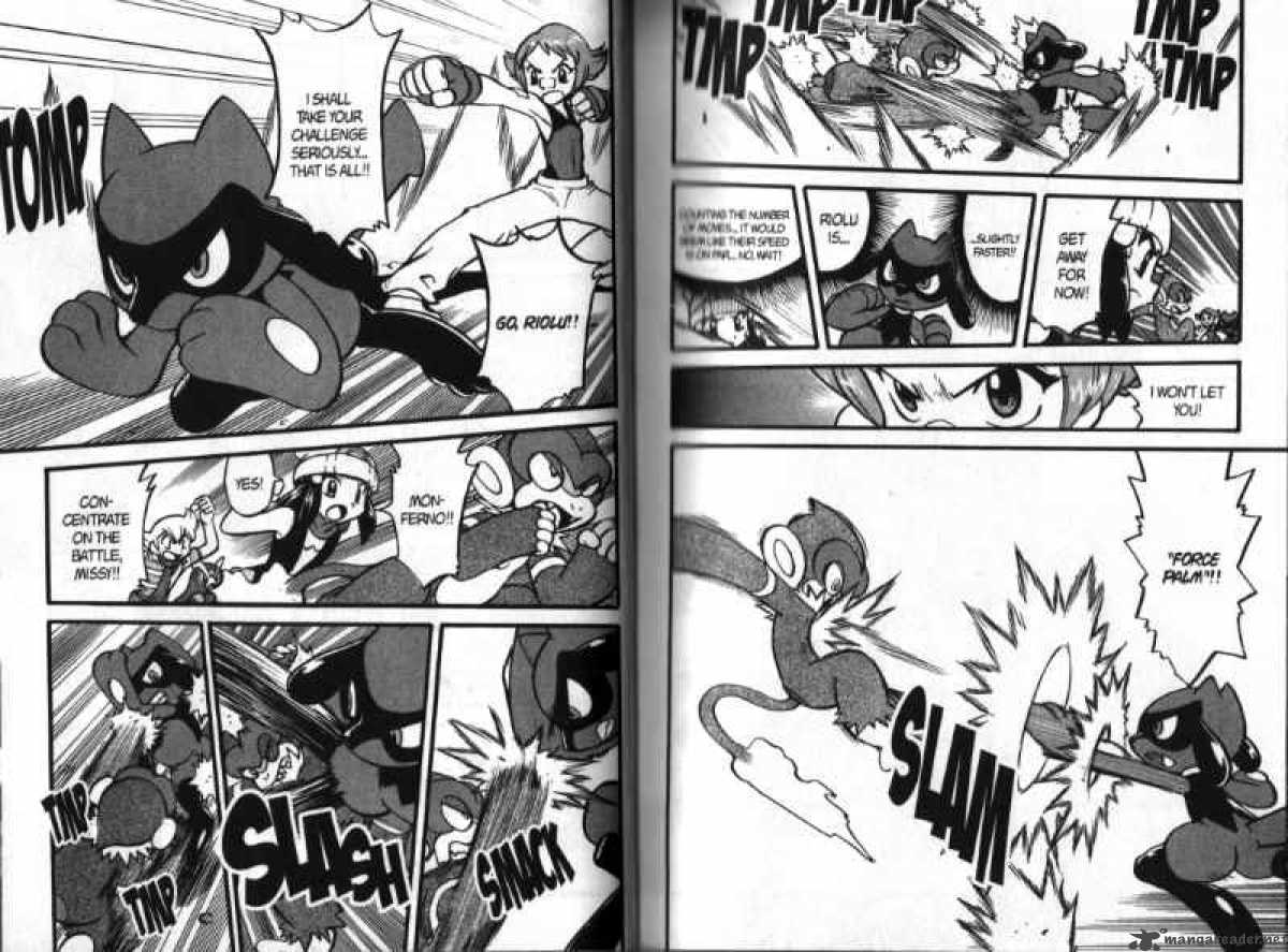 Pokemon Adventures 357 8