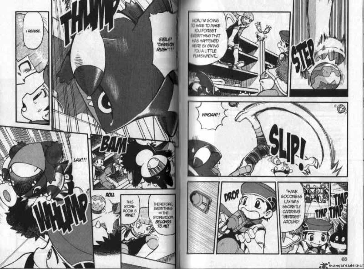 Pokemon Adventures 358 3