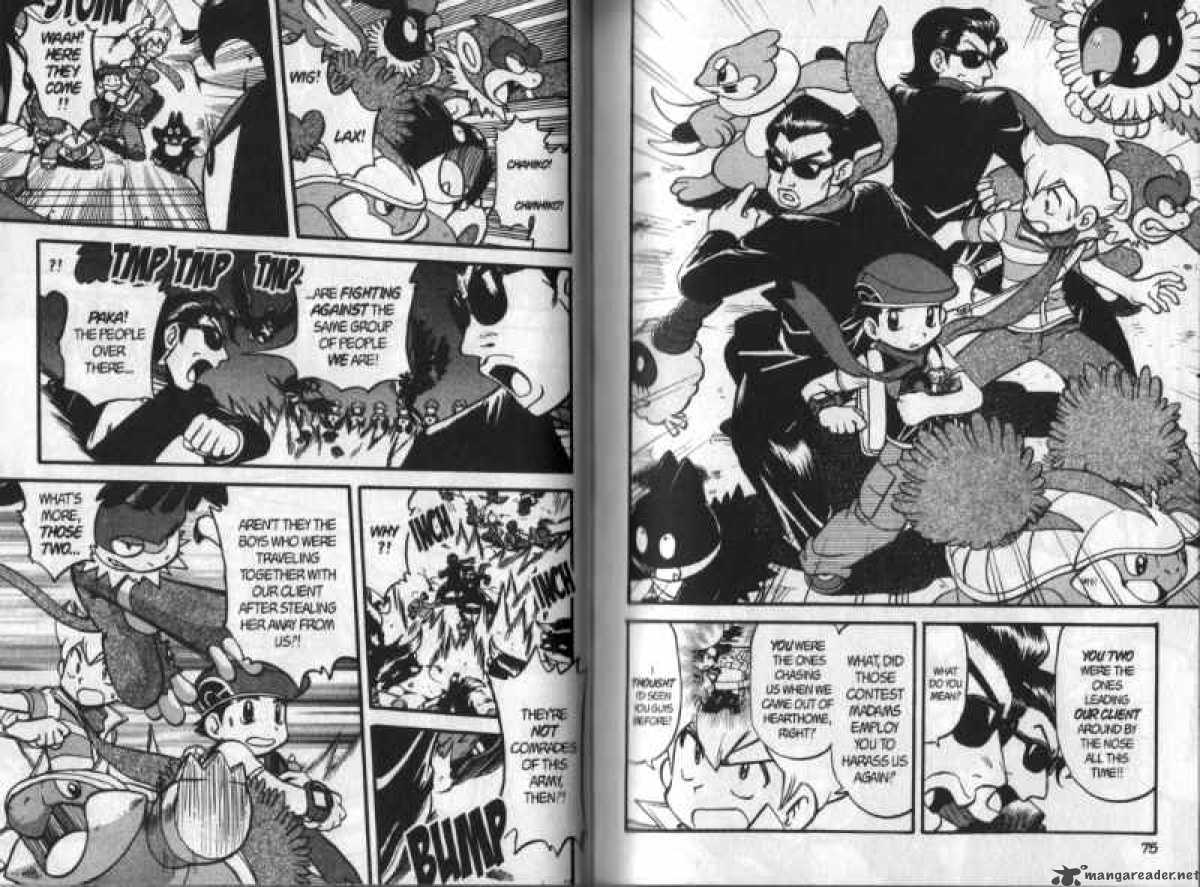 Pokemon Adventures 358 8