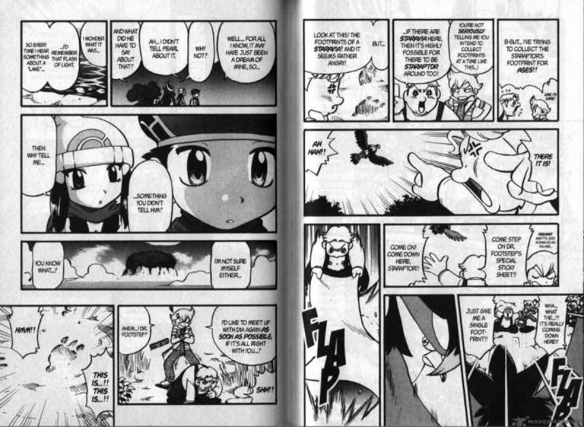 Pokemon Adventures 362 5