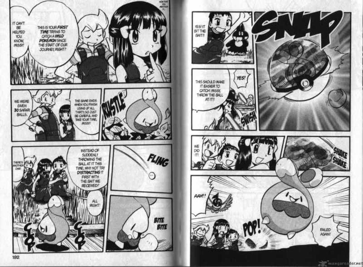 Pokemon Adventures 364 6