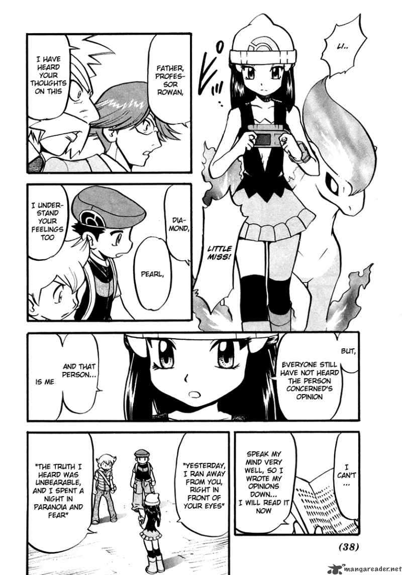 Pokemon Adventures 376 13