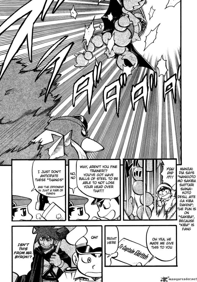 Pokemon Adventures 378 14