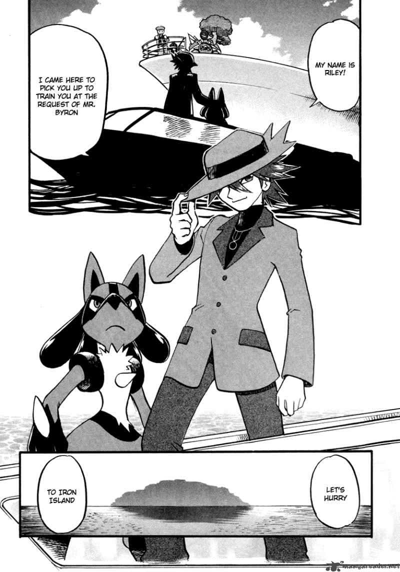 Pokemon Adventures 378 17