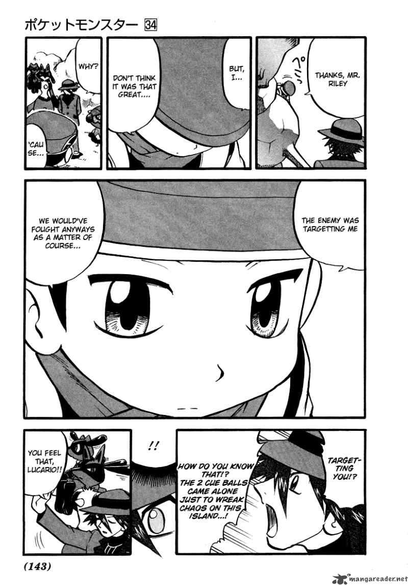 Pokemon Adventures 382 6