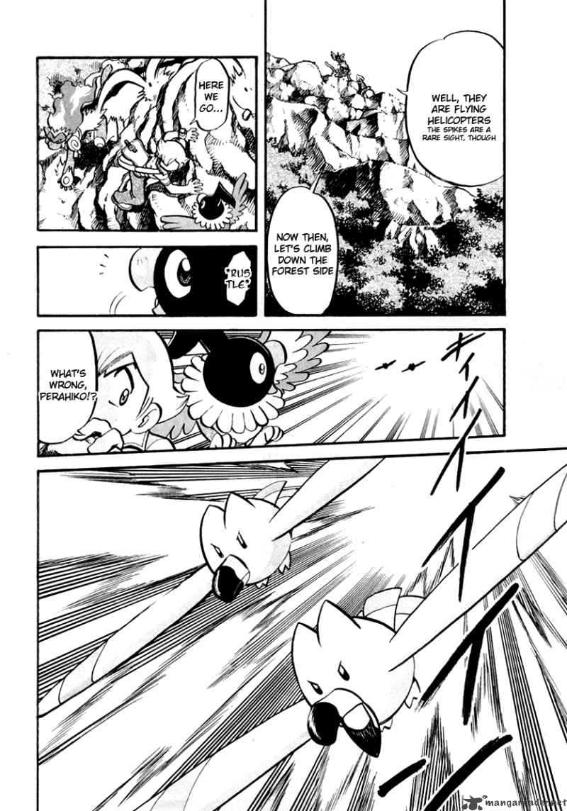 Pokemon Adventures 383 5