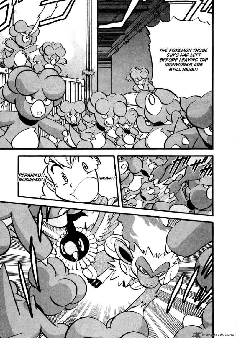 Pokemon Adventures 384 14