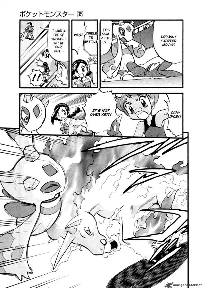 Pokemon Adventures 388 14