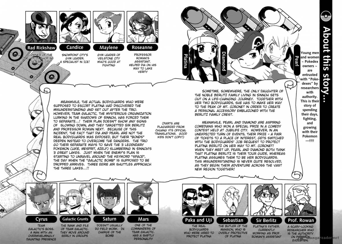 Pokemon Adventures 395 5