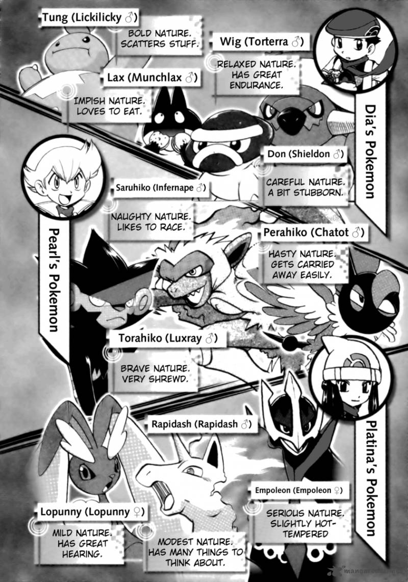 Pokemon Adventures 395 6