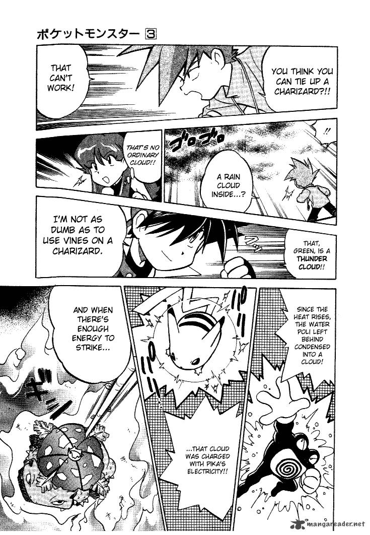 Pokemon Adventures 40 30