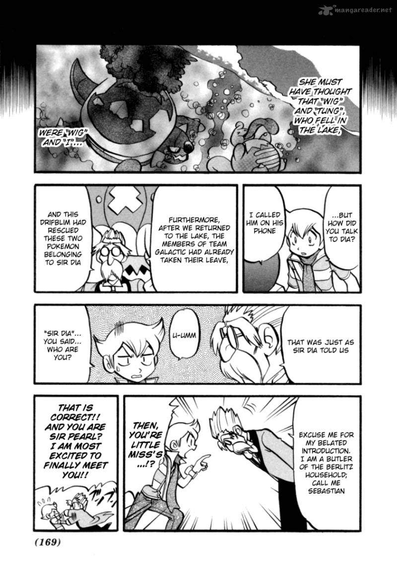 Pokemon Adventures 403 4