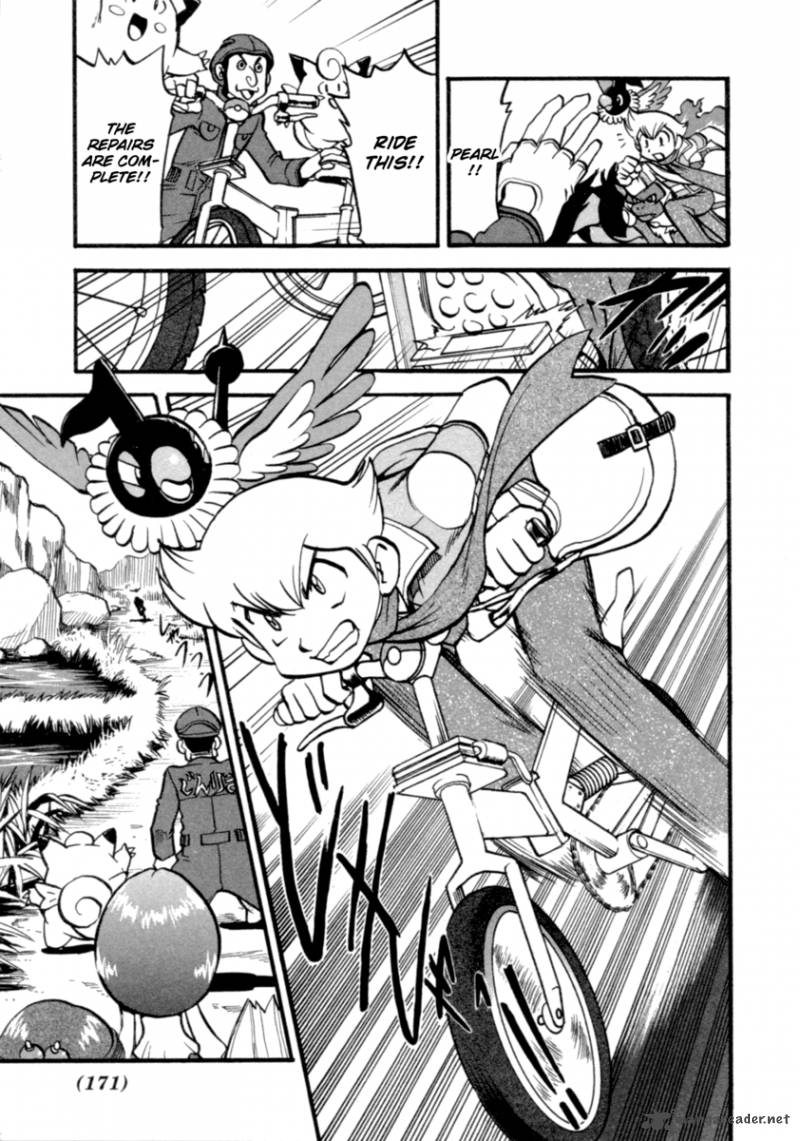 Pokemon Adventures 403 6