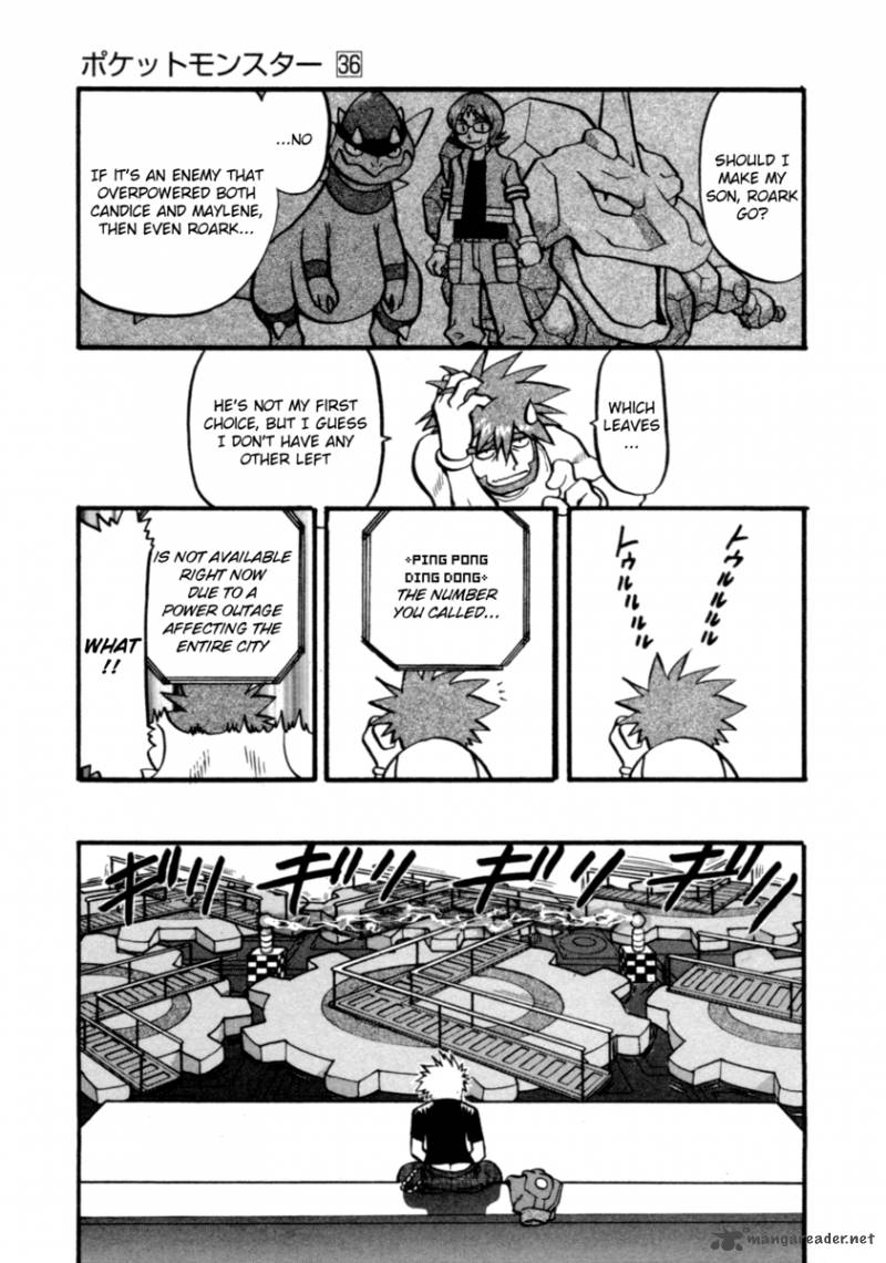 Pokemon Adventures 404 6