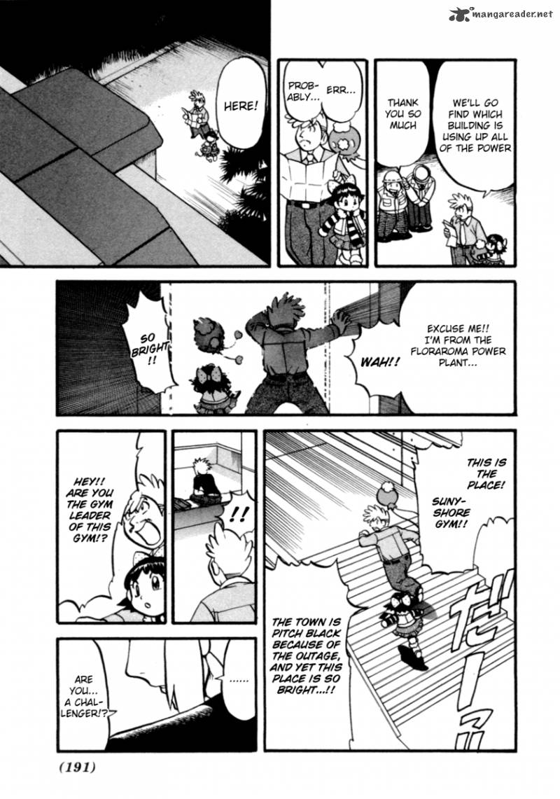 Pokemon Adventures 404 8