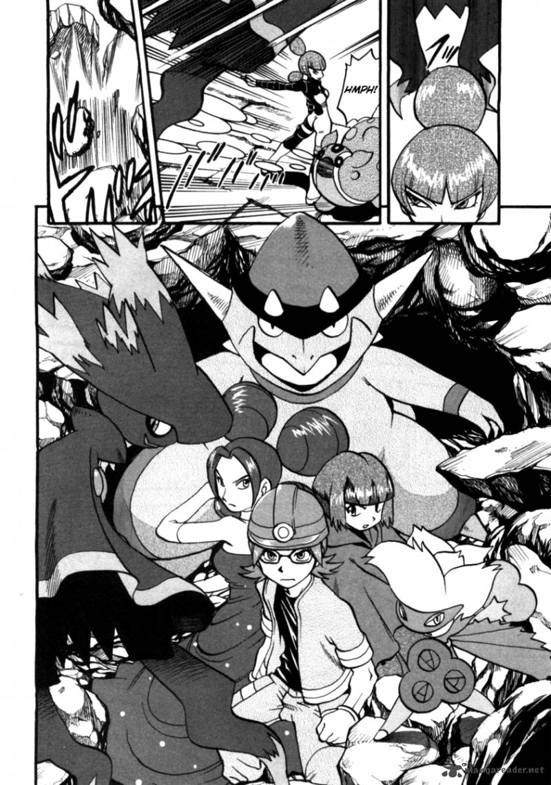 Pokemon Adventures 410 22