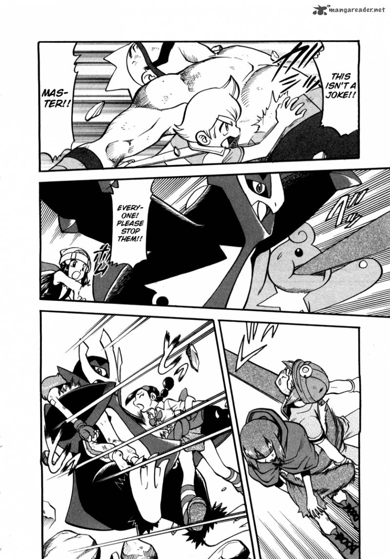 Pokemon Adventures 415 9