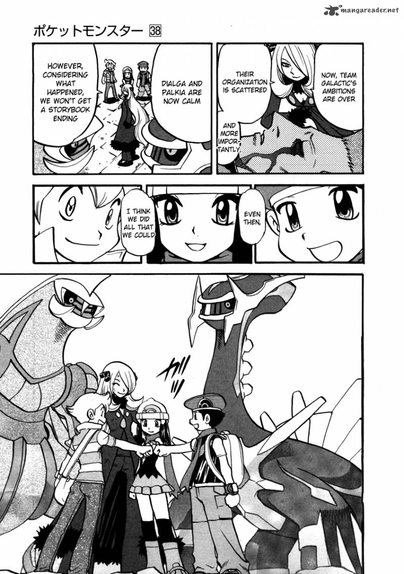 Pokemon Adventures 416 19