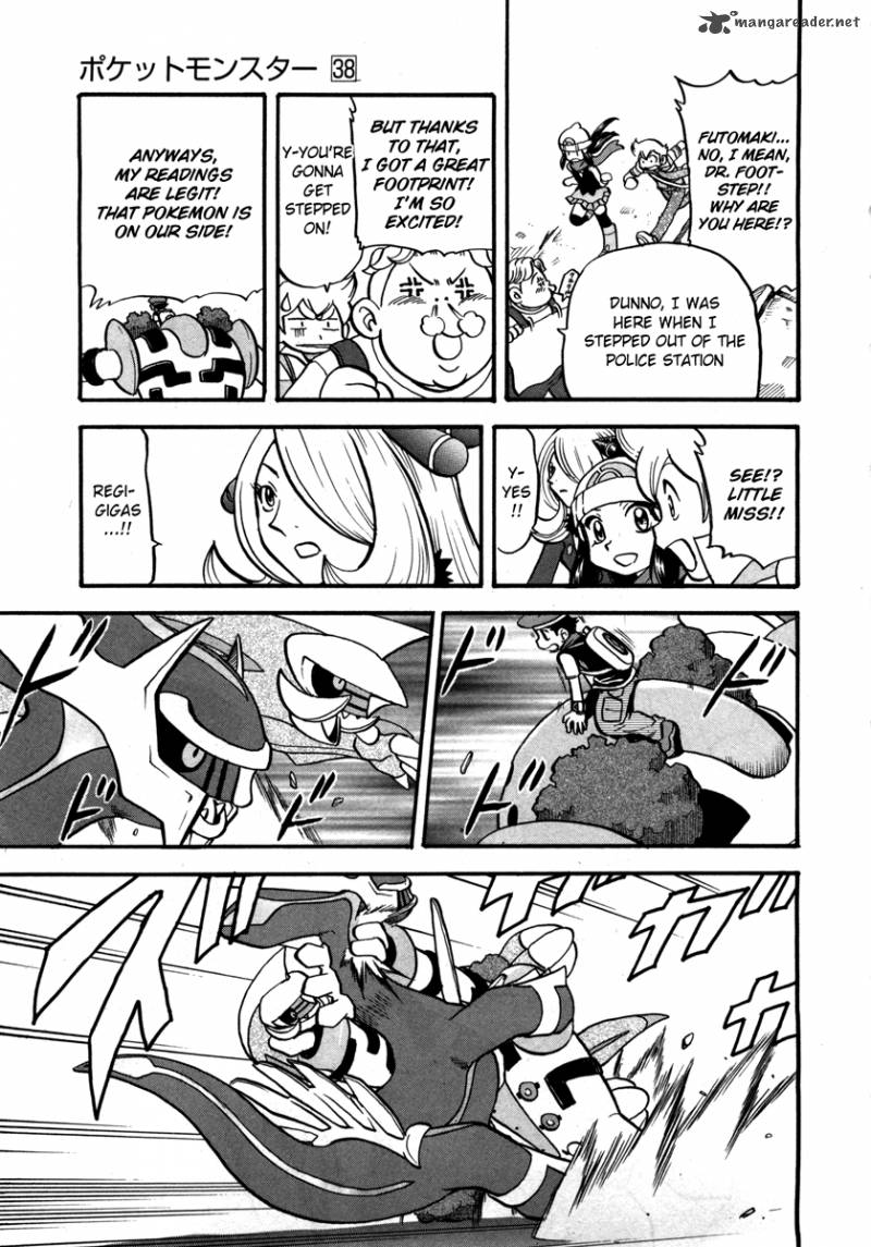 Pokemon Adventures 416 2