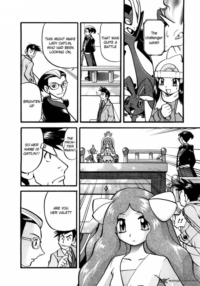 Pokemon Adventures 418 17